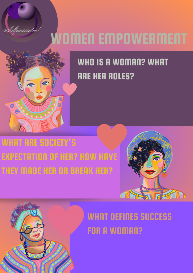 @helpmecentre! WOMEN EMPOWERMENT NEWSLETTER